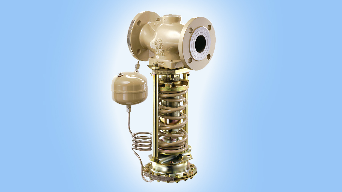 Basınç Düşürücü Vana Tip 41-23 (Buhar İçin)